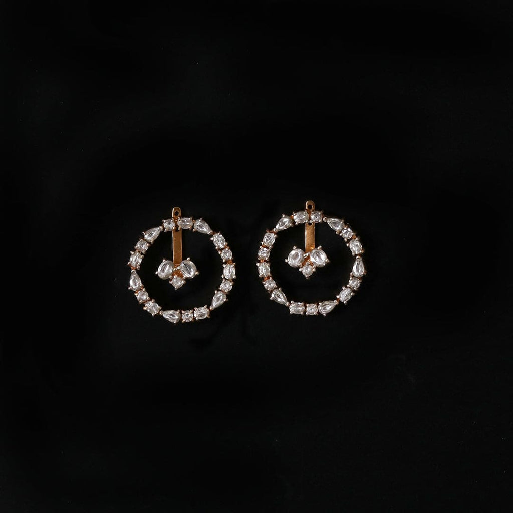 Elegant  Moissanite Earrings