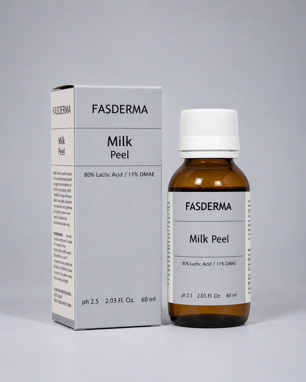 Milk Peel, 60 ML ( Fairness & Skin Lightening )
