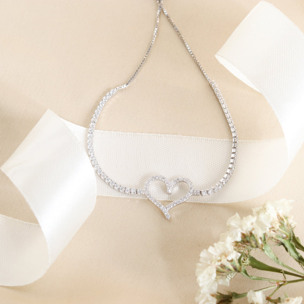 Heart Bracelet